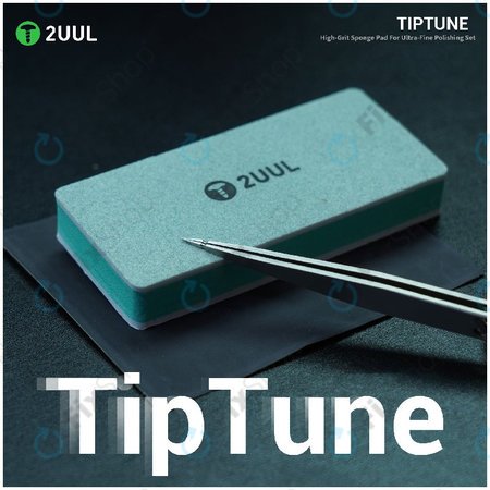 Σετ μικρο-λειαντικών επιθεμάτων για εξαιρετικά λεπτό γυάλισμα, 2UUL FM02