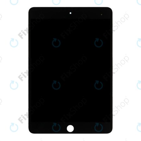 Οθόνη με οθόνη αφής για iPad Mini 4, Μαύρο, Black, Aftermarket
