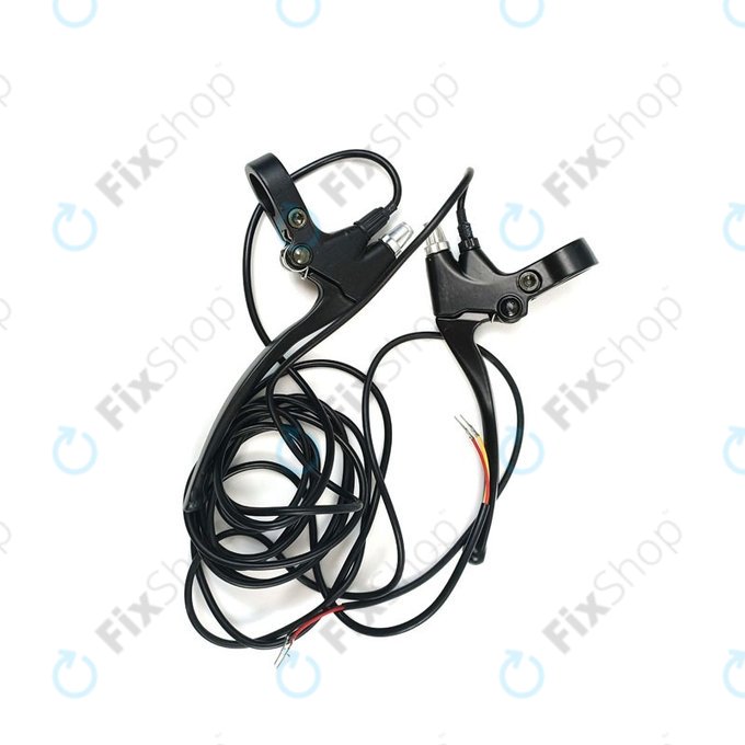 Αριστερός και Δεξιός Μοχλός Φρένου + Αισθητήρας για Kugoo M4 | M4 Pro