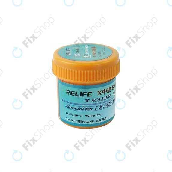 Πάστα Συγκόλλησης Relife SP-X - 50g