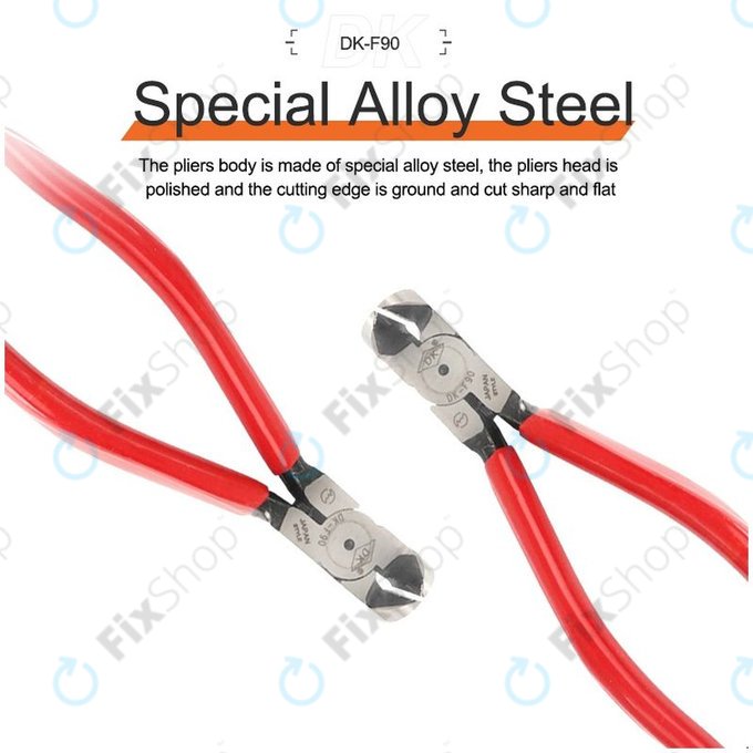 Επίπεδη Πένσα 90° για Relife DK-F90