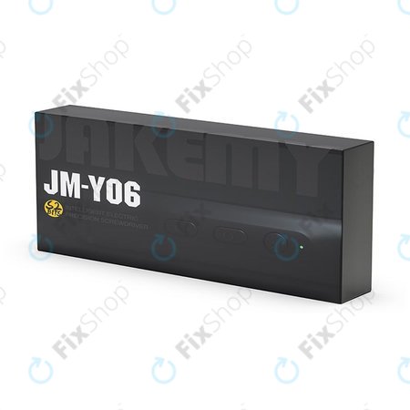 Έξυπνο Ηλεκτρικό Κατσαβίδι Ακριβείας 16in1 για Jakemy JM-Y06