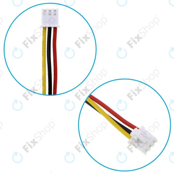 Proscenic 800T, 820T, 830T - Μπαταρία INR18650-M25-4S1P Li-Ion 14.4V 2600mAh HQ