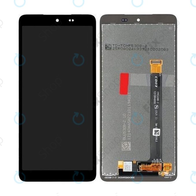 LCD Display με Touch Screen για Samsung Xcover 5 | G525F | GH96-14254A | Service Pack