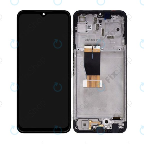 Συγκρότημα οθόνης για T-Mobile T-Phone 5G, REVVL 6 Pro, Aftermarket
