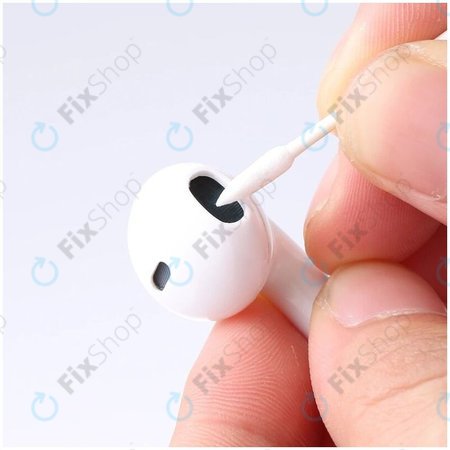 Μπατονέτες για Καθαρισμό Τηλεφώνου & Ακουστικών (25τμχ)