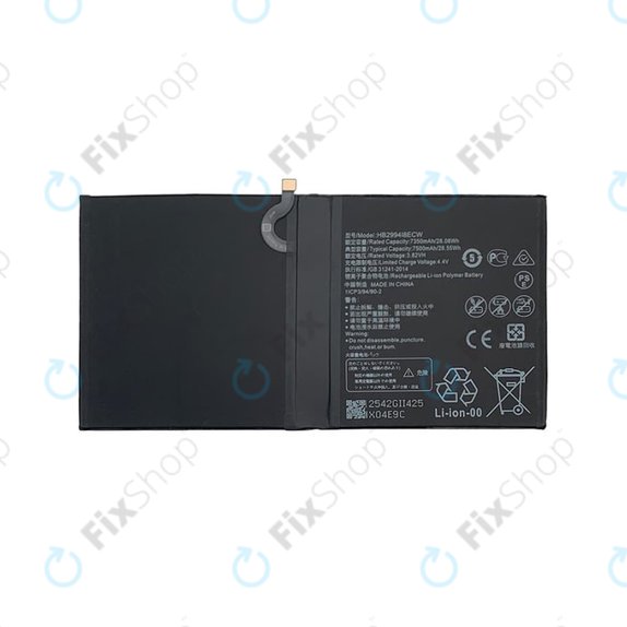 Battery για Huawei MediaPad M5 10.8 | M5 Lite 10.1 | HB2994I8ECW | 7500mAh | Service Pack