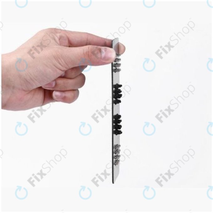 Μαγνητικό Μαξιλάρι Βιδών - 165 x 65mm για Wowtation Screwpad SW-10