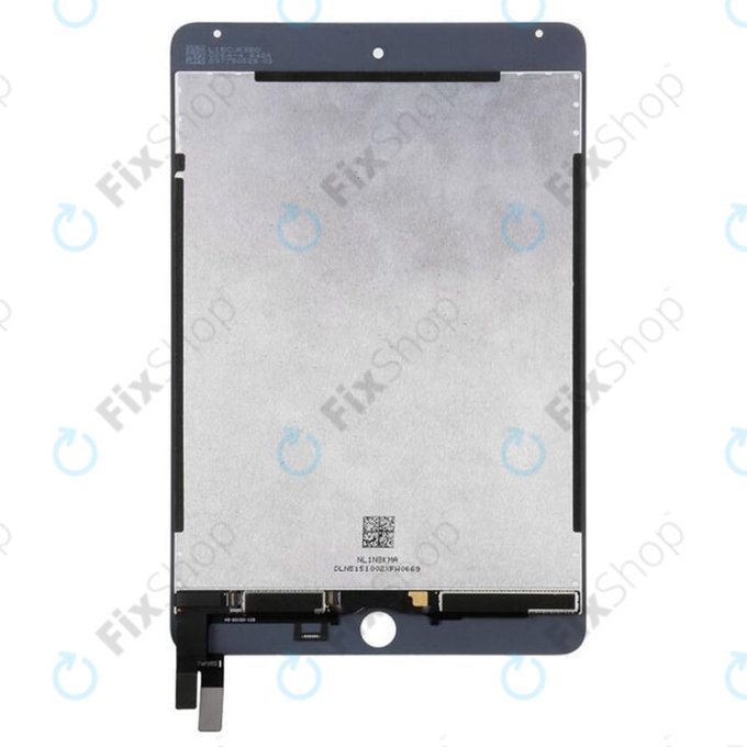 LCD Display με Touch Screen για iPad Mini 4 | Λευκό, White | Original Refurbished