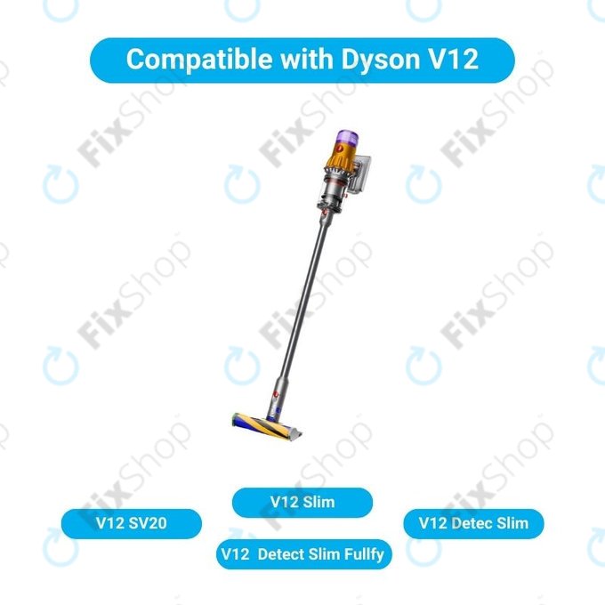 Μπαταρία για Dyson V12, SV30, 394167-1, 386706-85, 965470-01, 25.2V, 2500mAh, HQ