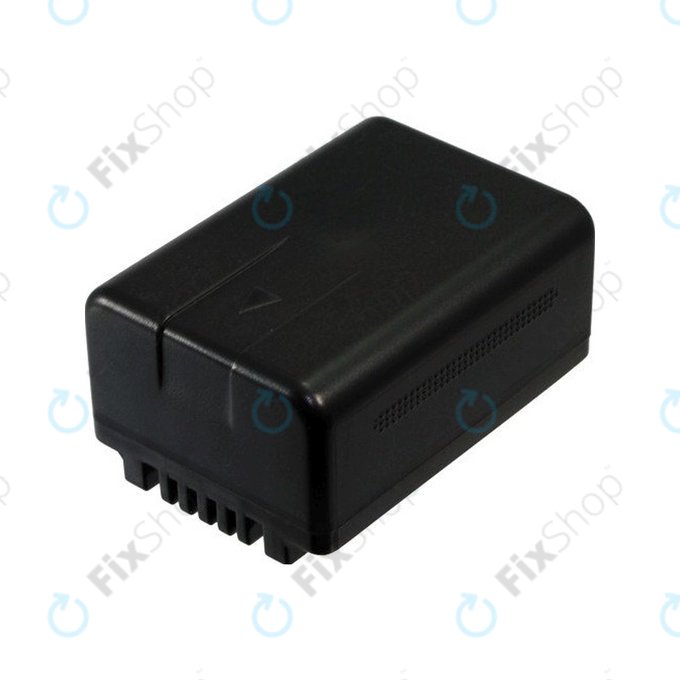 Μπαταρία για Panasonic HDC, HC a SDR, 1500mAh, Li-Ion, 3.7V, VW-VBK180, HQ
