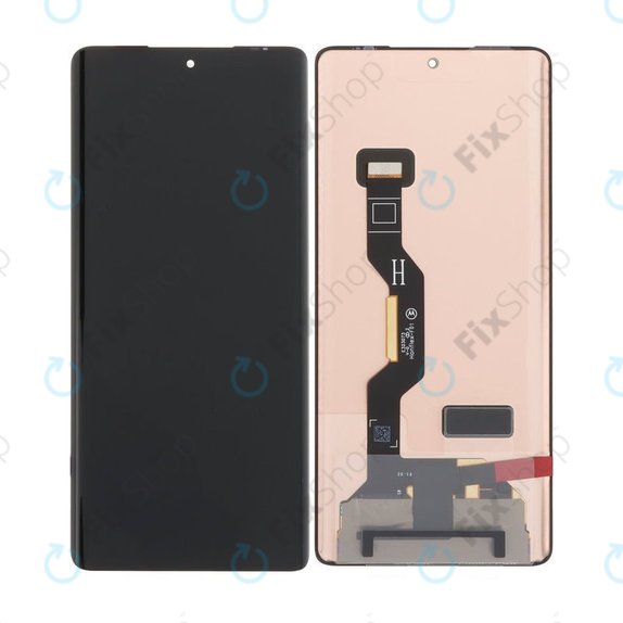 LCD Display με Touch Screen για Motorola Edge 50 Fusion