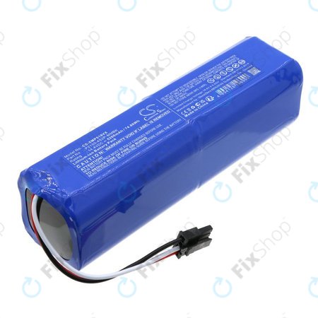 Μπαταρία για Xiaomi Mi Robot Vacuum Mop 2 Ultra, Roidmi EVE Max, Dreame D10s Pro, L10, L10s Pro, Ultra, L20 Ultra, P2150-4S2P-MMBK, 14.4V, 5200mAh, HQ