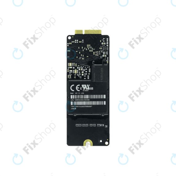SSD 256GB για MacBook Pro 13" A1425 (Τέλη 2012 - Αρχές 2013) | 15" A1398 (Μέσα 2012 - Αρχές 2013)