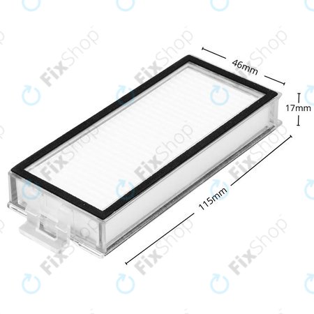 Φίλτρο HEPA για Xiaomi Roborock Q-series