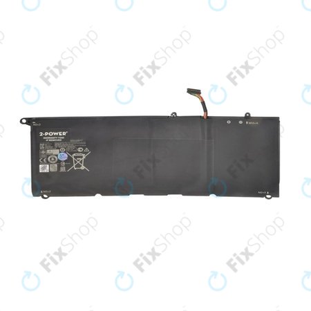 Μπαταρία για Dell XPS 13 9343, 6100mAh