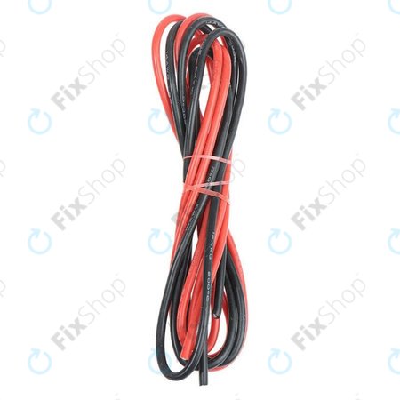 Σετ Συνδέσμων Μπαταρίας (T-plug, EC3, XT60, Καλώδιο Σιλικόνης & Θερμοαναδιπλούμενο) για Amass