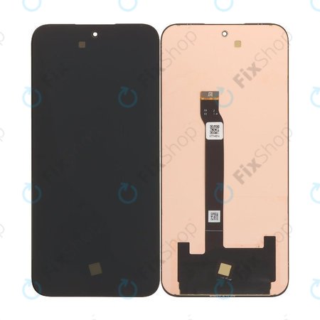 Οθόνη OLED για Xiaomi Redmi Note 15 Pro 5G, Αφής χωρίς πλαίσιο