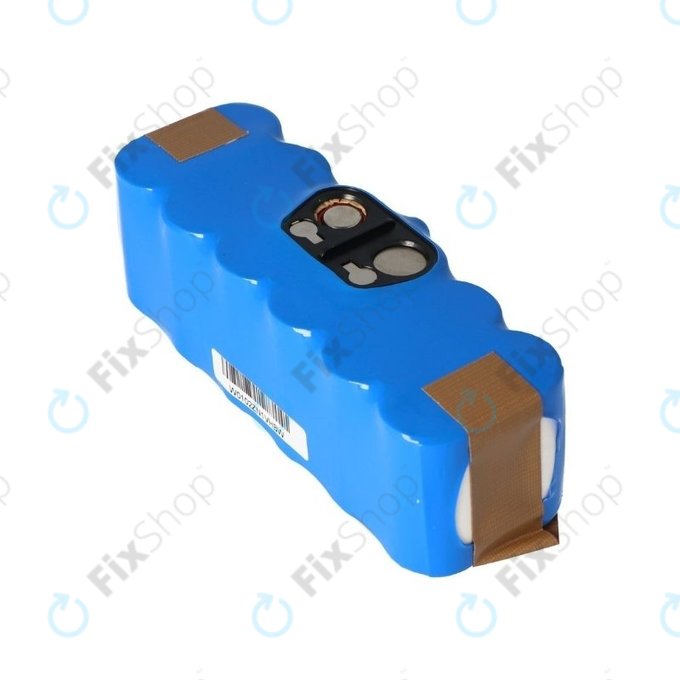 Μπαταρία για iRobot Roomba 500, 600, 700, 800, 900-series, R3, Scooba 450, Vileda 137173, 11702, GD-Roomba-500, VAC-500NMH-33, 14.4V, 4500mAh