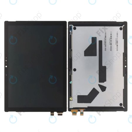 Οθόνη με οθόνη αφής για Microsoft Surface Pro 7, Rev. LP123W1, Q1, Aftermarket