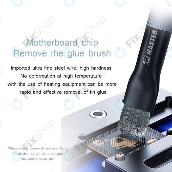 Βάση για Καθαρισμό Μύτης Αφαίρεσης Κόλλας | Relife RL-074