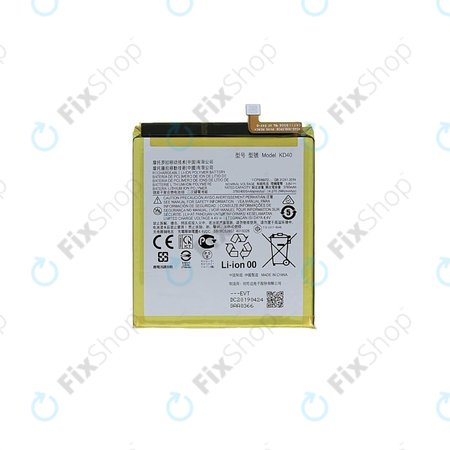 Μπαταρία για Motorola Moto G8 Plus, KD40, 4000mAh