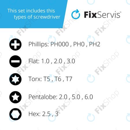 Ηλεκτρικό Κατσαβίδι 18in1 για Xiaomi WOWstick