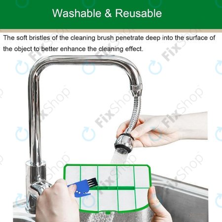 Φίλτρο Σκόνης για Vorwerk Kobold VK200