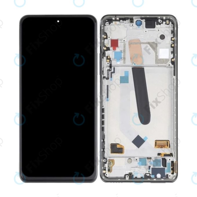 LCD Display Assembly για Xiaomi Mi 11i | Μαύρο, Black