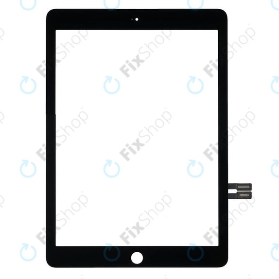 Αφής για iPad (6th Gen 2018), Black