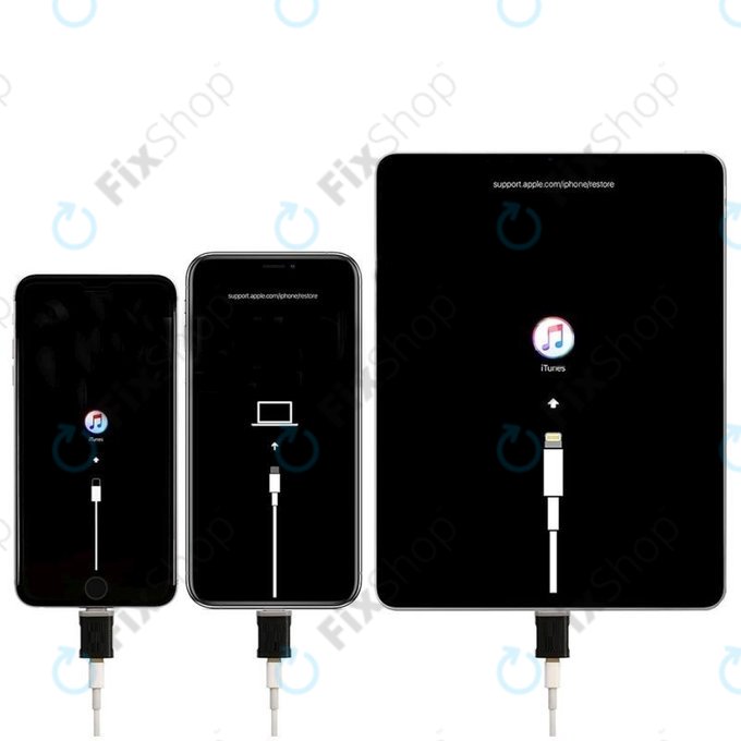 Εργαλείο Ανάκτησης iOS για 2UUL ResDog