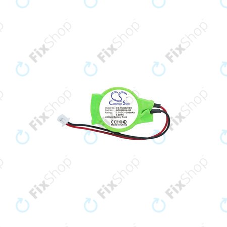 Μπαταρία για CMOS for Advent, Asus, HP, MSI, 200mAh, Lithium, 3V, GC02000KJ00, HQ