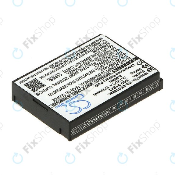 Μπαταρία για Evolveo StrongPhone X1, 1700mAh, Li-ion, 3.7V, SGP-X1BAT, HQ