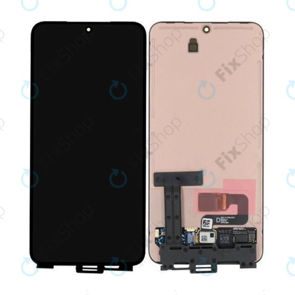 Οθόνη με οθόνη αφής για Samsung S23, S911B, GH82-31245A, Service Pack