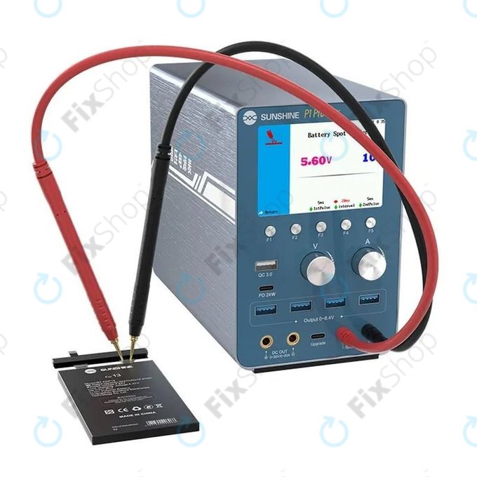 Ρυθμιζόμενο Τροφοδοτικό DC Sunshine P1 Pro Max - 0-30V, 0-20A