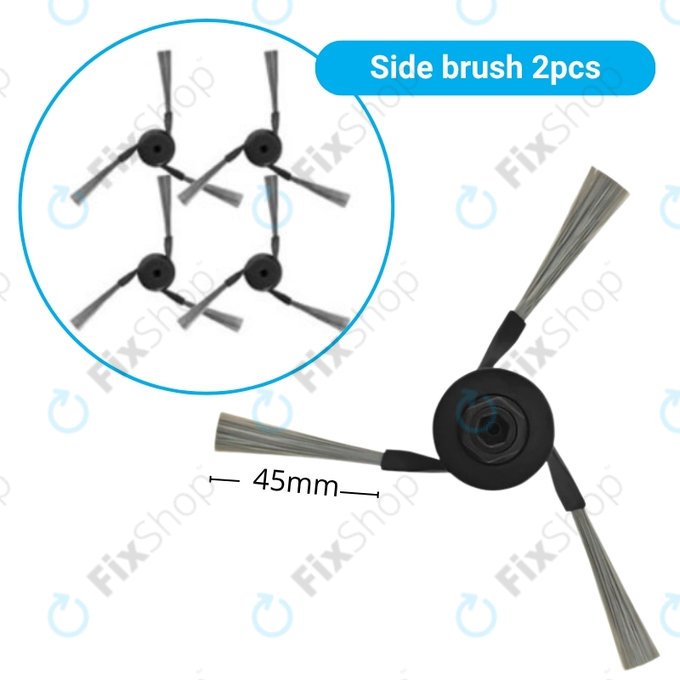 Ολοκληρωμένο Σετ για Xiaomi Dreame S50 PRO | S50 Ultra