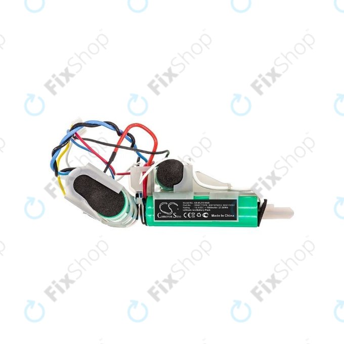 Μπαταρία για AEG Ergorapido CX-72-45AN, VBHC7787E, 8087979053, 809115702, 18.0V, 1500mAh, HQ