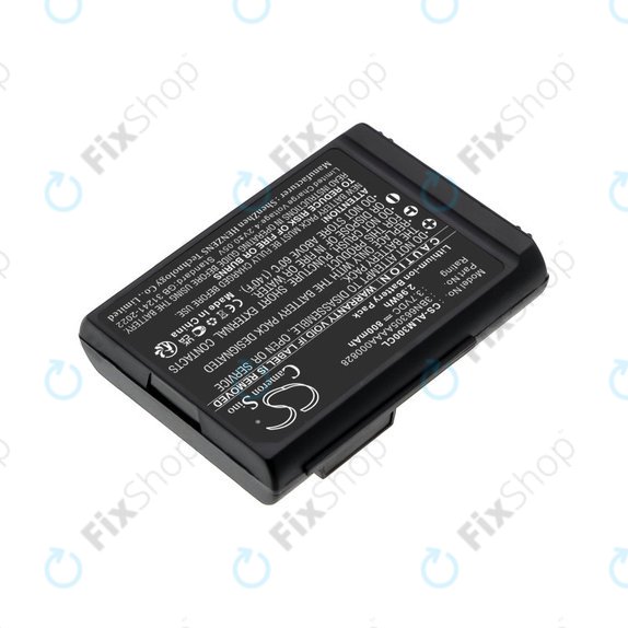 Μπαταρία για Alcatel Mobile 300, 400 Dect, Mobile Reflexes 300, 400, 800mAh, Li-Ion, 3.7V, 3BN66305AAAA000828, HQ