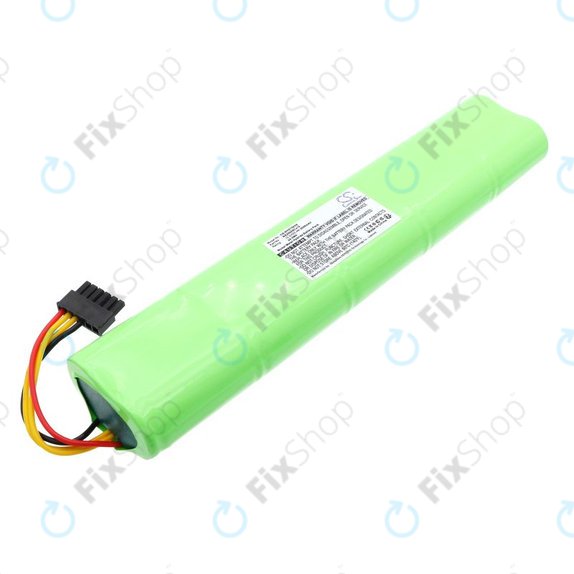 Μπαταρία για Neato Botvac 70, 75, 80, 85, 2000mAh, Ni-MH, 12V, NX2000SCx10, HQ