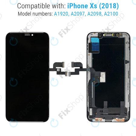 LCD Display Assembly για iPhone XS | Refurbished