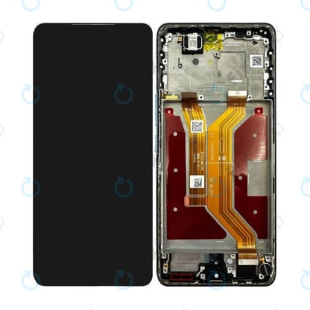 LCD Display Assembly για Honor Magic7 Lite | 0235AMMN | Jade Cyan | Genuine Service Pack