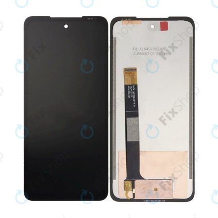 LCD Display με Touch Screen για Umidigi Bison 2  | Aftermarket