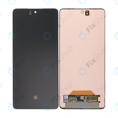 Οθόνη με οθόνη αφής για Samsung A73 5G, A736