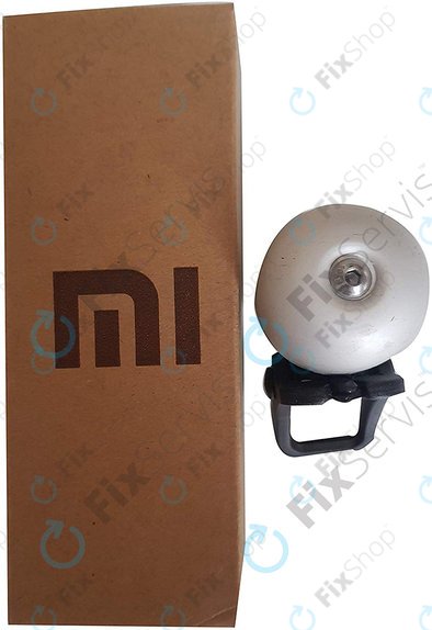 Καμπάνα για Xiaomi Mi Electric Scooter 1S | 2 M365 | Essential | Pro | Pro 2 | Μαύρο | C002550005900 Genuine Service Pack