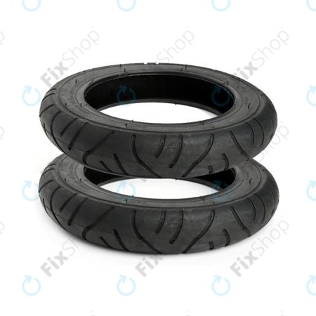 Ελαστικό 10" για Xiaomi Mi Electric Scooter 2 M365 | Pro | Μαύρο | Black