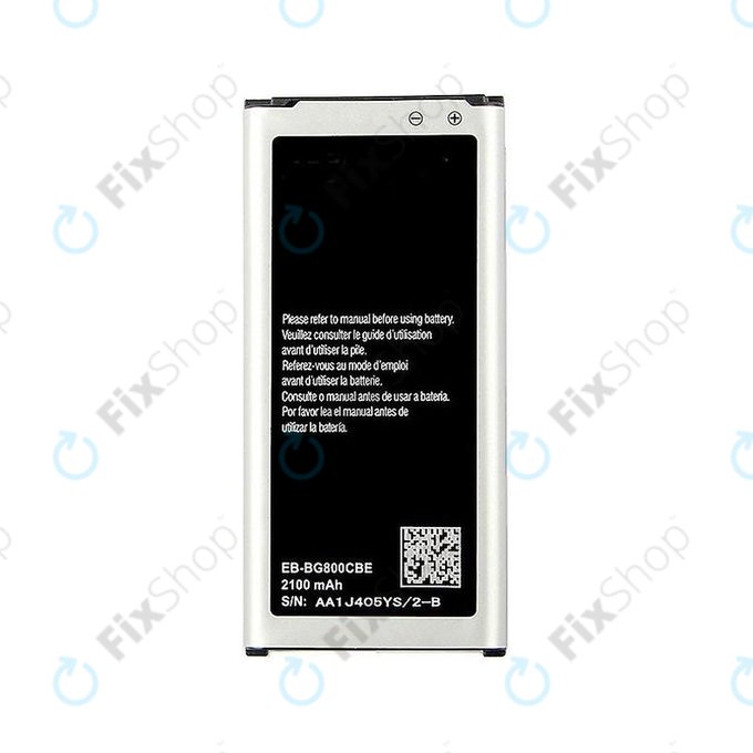 Μπαταρία για Samsung S5 Mini G800F, EB-BG800BBE, 2100mAh