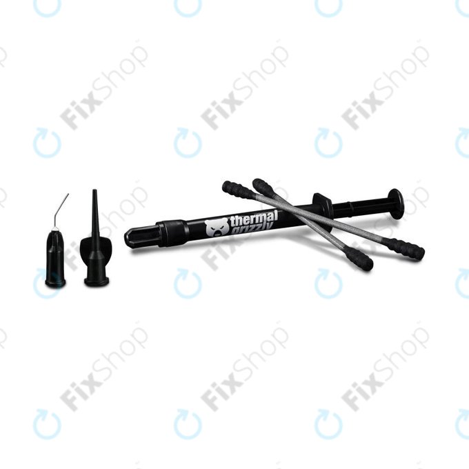 Υγρό μέταλλο 1g, Thermal Grizzly Conductonaut Extreme