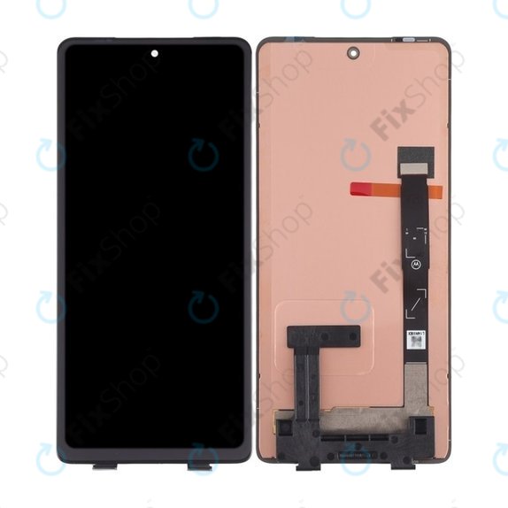 Οθόνη με οθόνη αφής για Motorola Moto G82 5G, XT2225