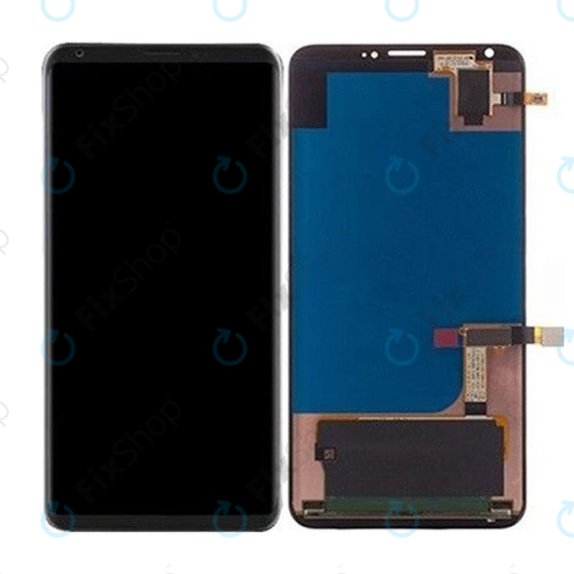 Οθόνη με οθόνη αφής για LG V30, H930