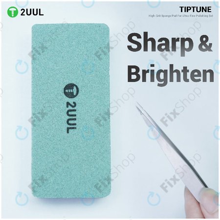 Σετ μικρο-λειαντικών επιθεμάτων για εξαιρετικά λεπτό γυάλισμα, 2UUL FM02